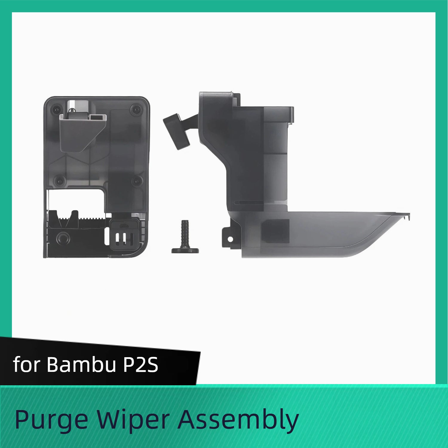 Purge Wiper Assembly