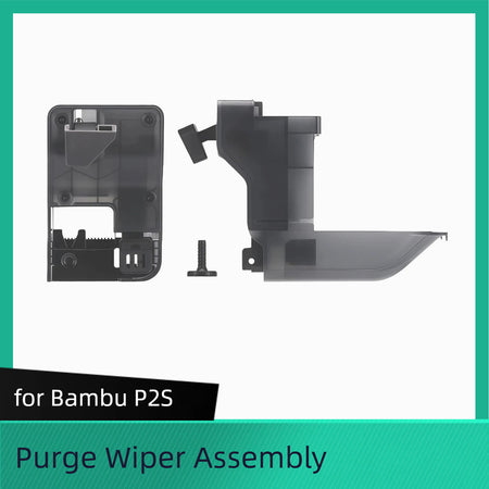 Purge Wiper Assembly