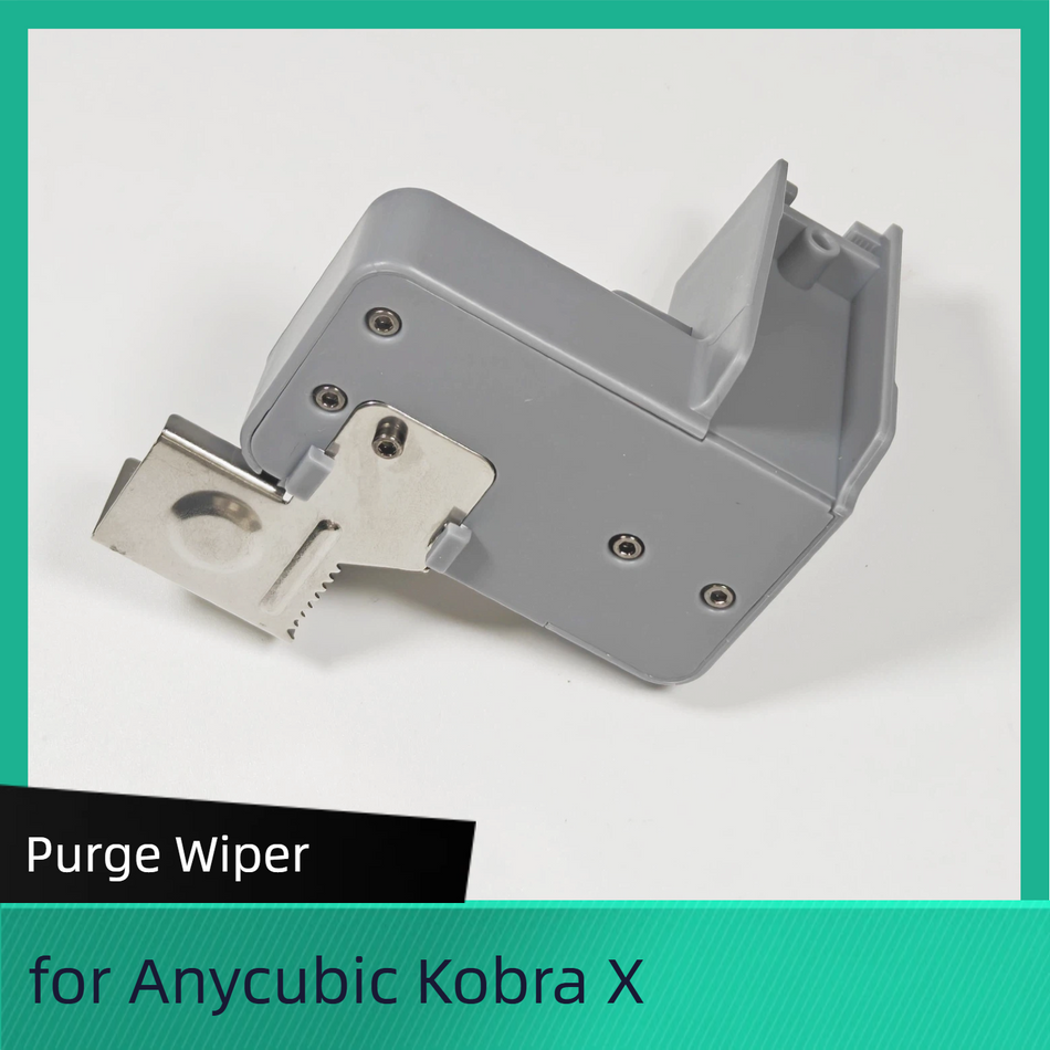 Kobra X-Purge Wiper for Anycubic