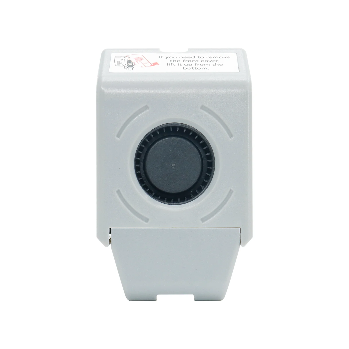Q1-Pro Front cover Includes Turbo Fan