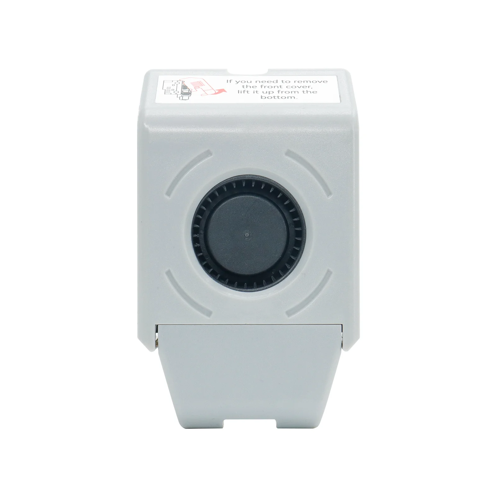 Q1-Pro Front cover Includes Turbo Fan