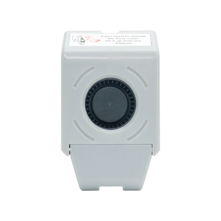 Q1-Pro Front cover Includes Turbo Fan