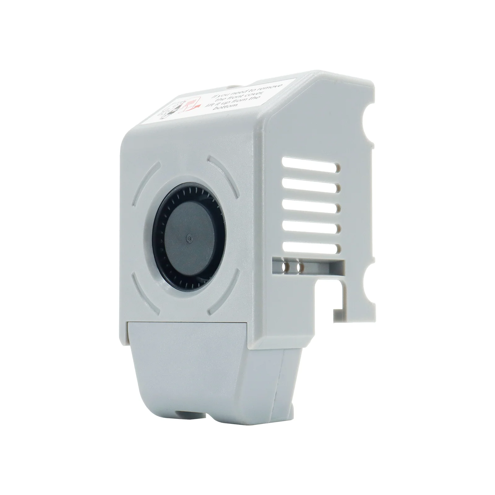 Q1-Pro Front cover Includes Turbo Fan