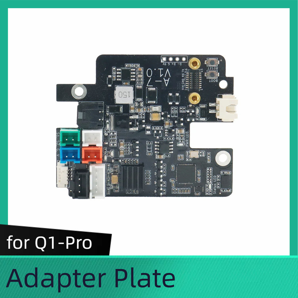 Q1-Pro Adapter Plate