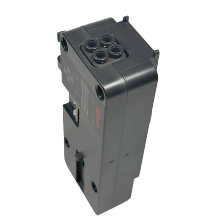 QIDI_BOX_Hub_Filament_Selector_With_Cable