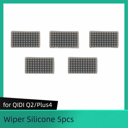 Q2/Plus4 Wiper Silicone Case