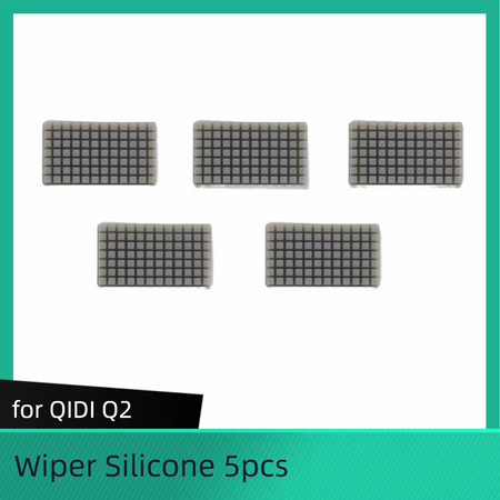Q2/Plus4 Wiper Silicone Case