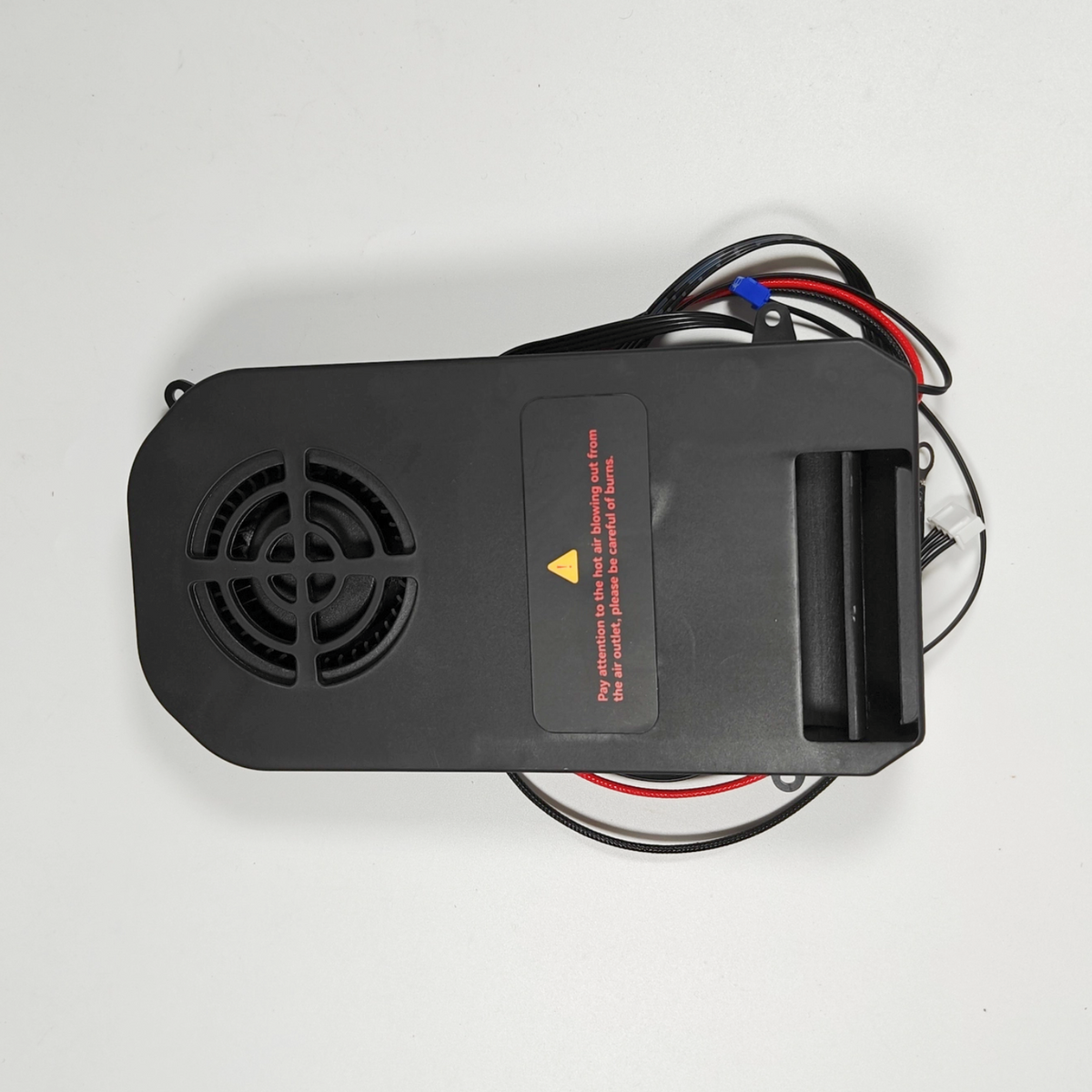 Q2 Heater with Fan for QIDI