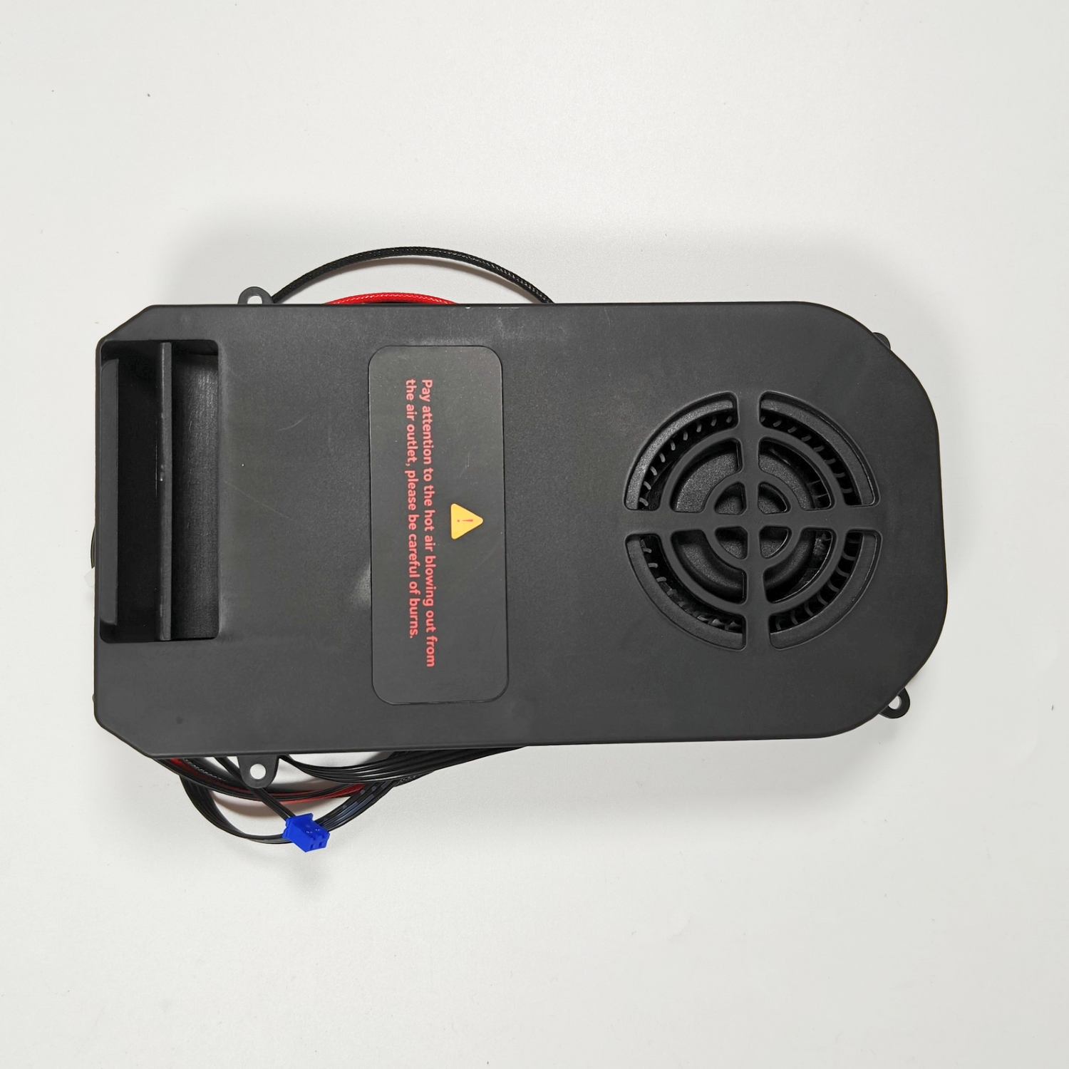 Q2 Heater with Fan for QIDI