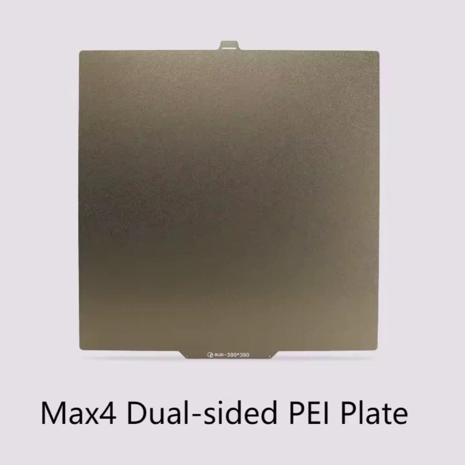 QIDI Max4 Dual-sided PEI Plate