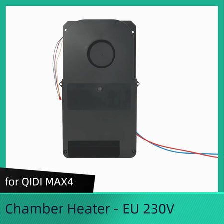 Chamber Heater with fan
