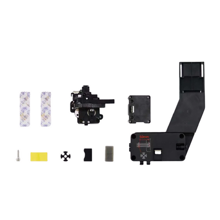 for QIDI BOX plus_4-Accessory_Kit