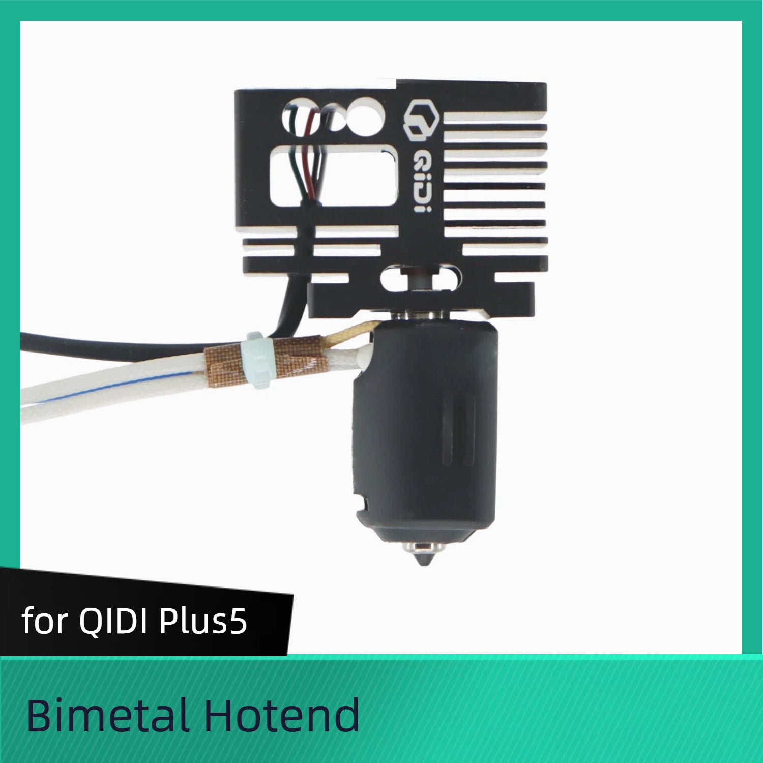 for QIDI Plus5-Bimeta lHotend