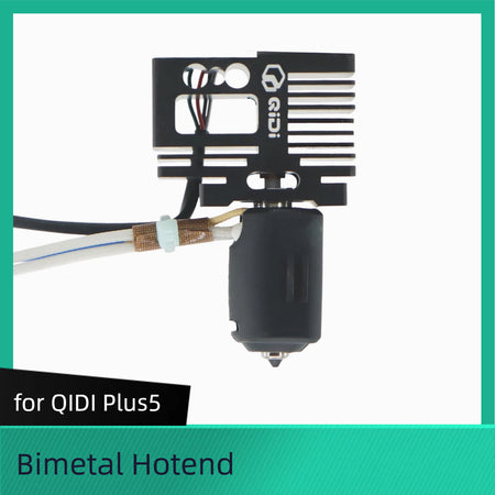 for QIDI Plus5-Bimeta lHotend