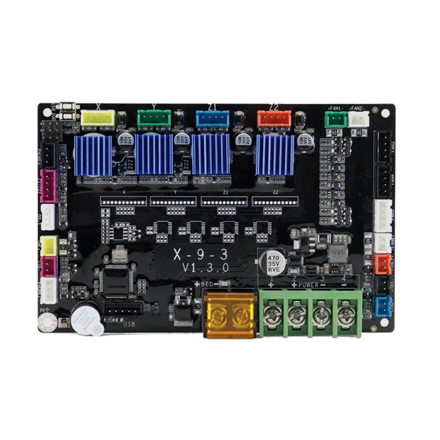 for QIDI Q2 Motherboard