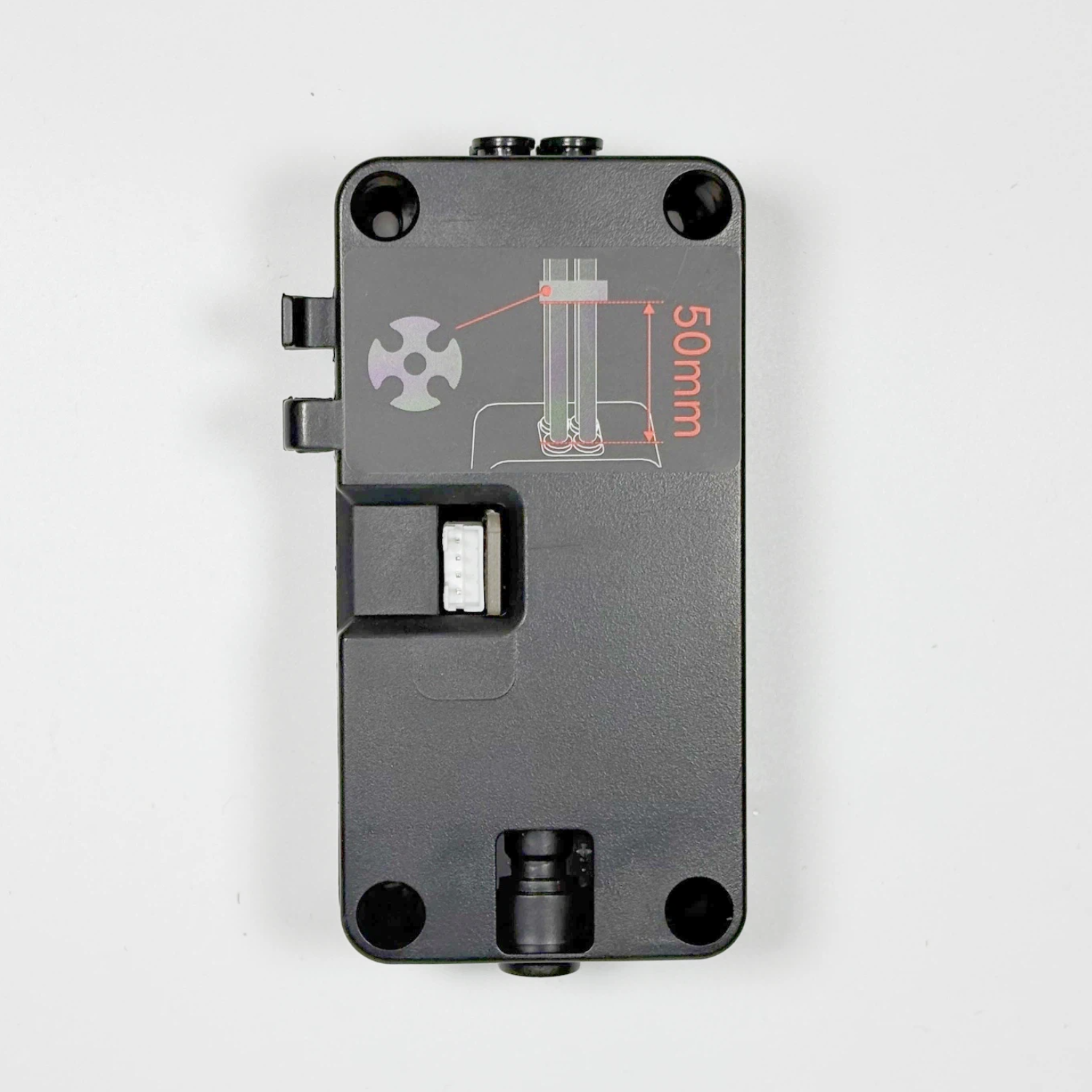 QIDI BOX Hub Filament Selector-plus4 