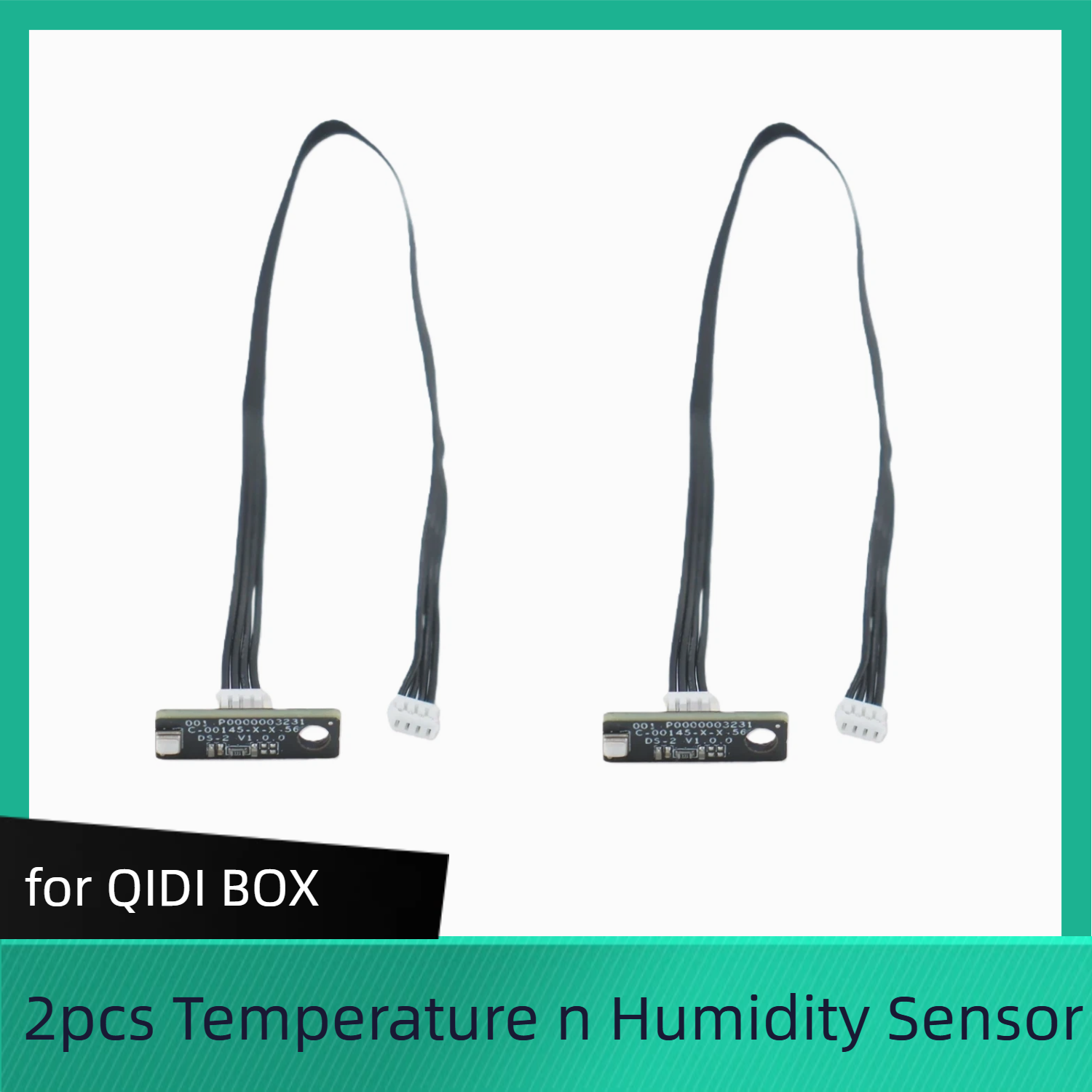 QIDI_BOX_2pcs-Temperature_and_Humidity_Sensor