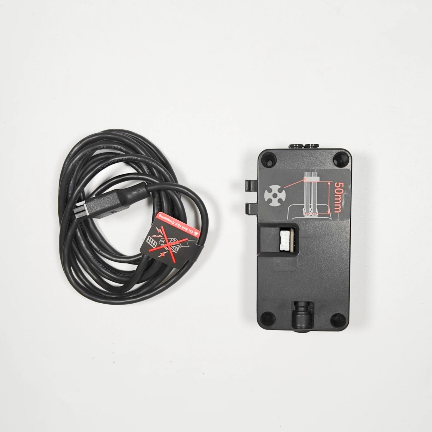 for QIDI Plus 4 BOX Hub Filament Selector With Signal Cable – P3D