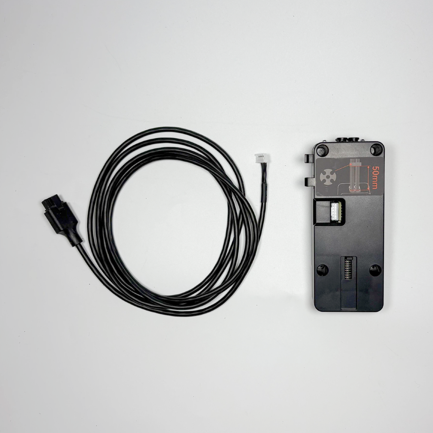 QIDI_BOX_Hub_Filament_Selector_With_Cable