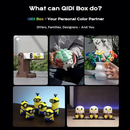 QIDI Filament BOX