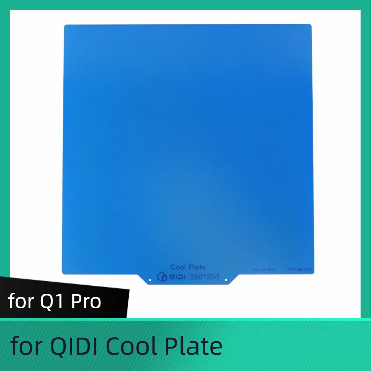 QIDI Cool Plate