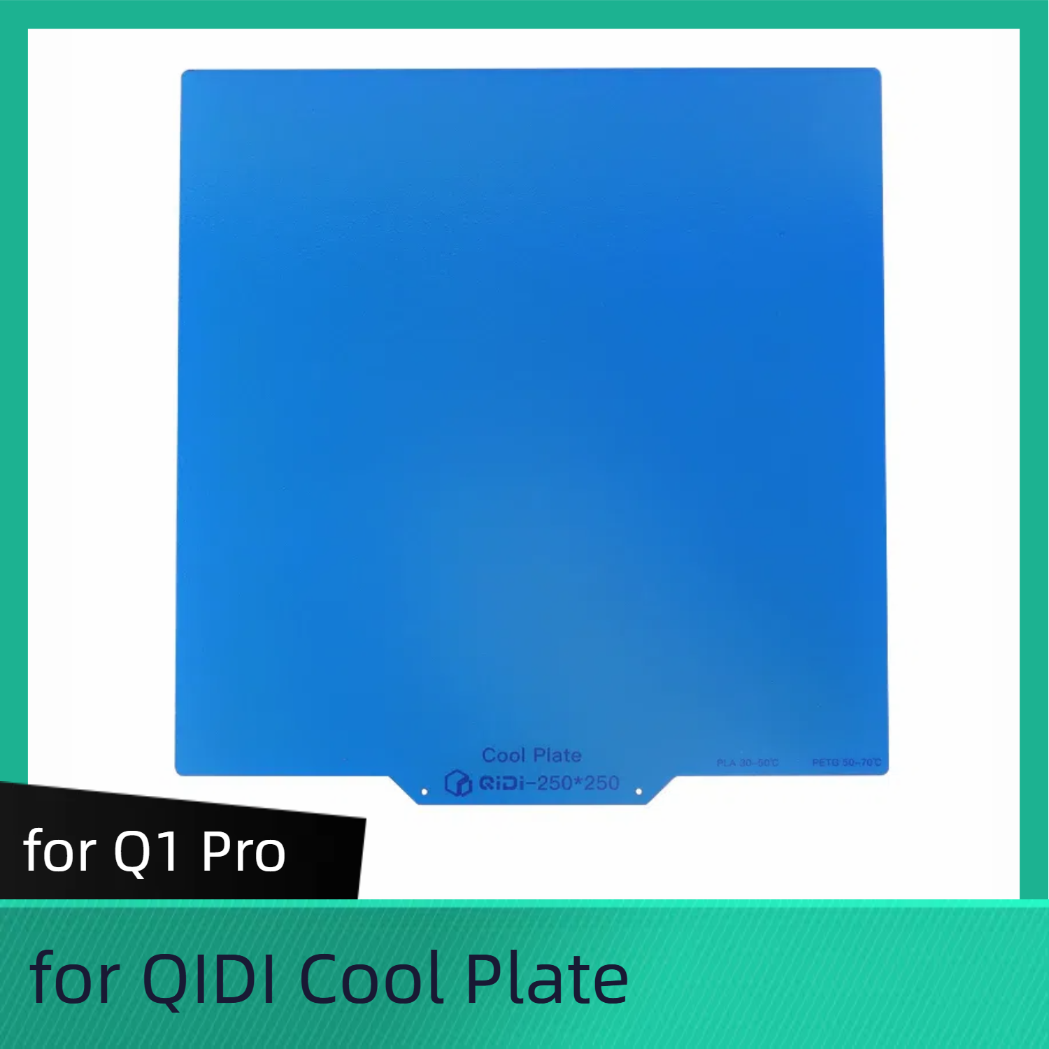 QIDI Cool Plate