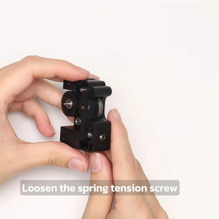 QIDI-Max4Extruder