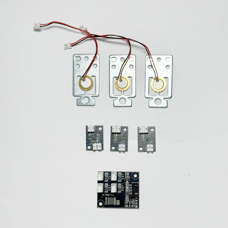 for QIDI Q1 Pro
Piezo*3pcs + Main Module*1set