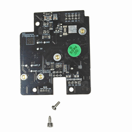 for QIDI Plus4 Adapter Plate Front  Rear  Cable