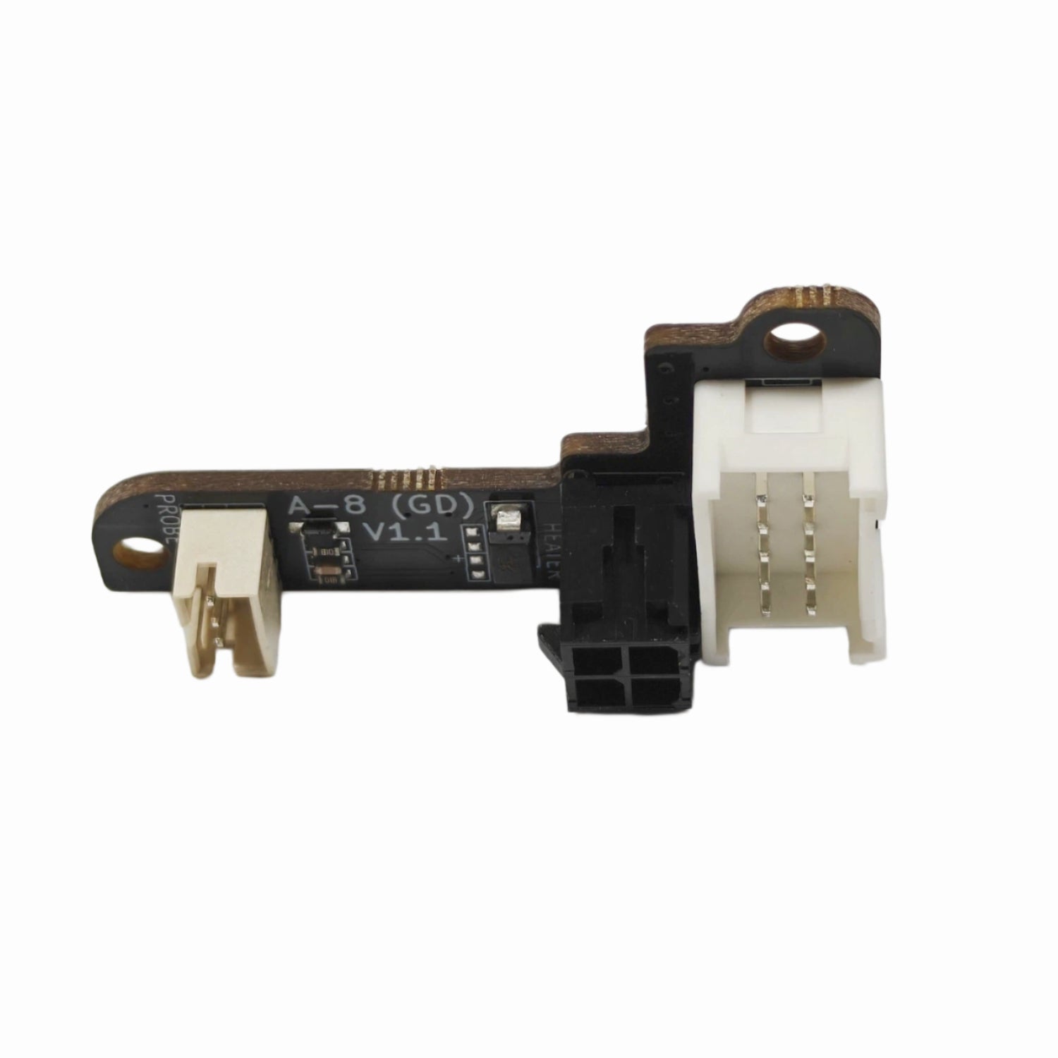 for QIDI Plus4 Adapter Plate Front  Rear  Cable