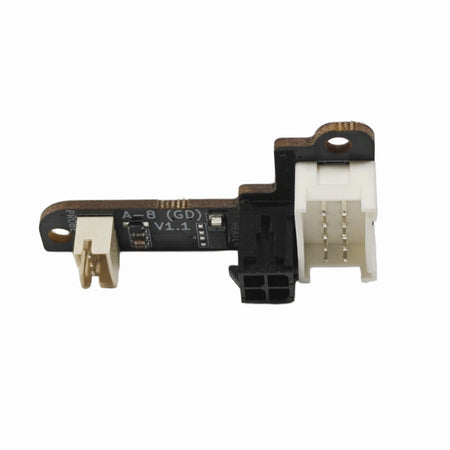 for QIDI Plus4 Adapter Plate Front  Rear  Cable