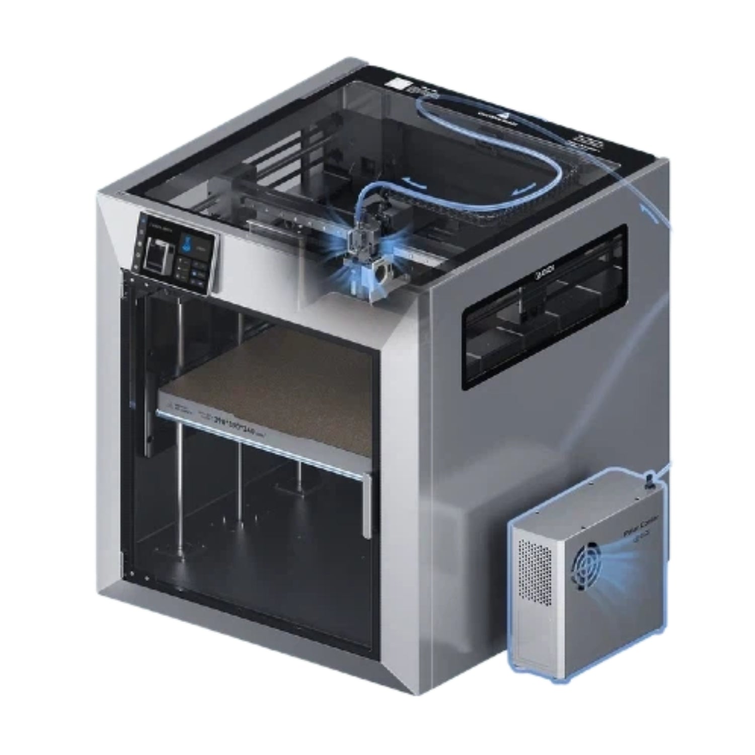QIDI_Polar_cooler 3D Printer Accessories
