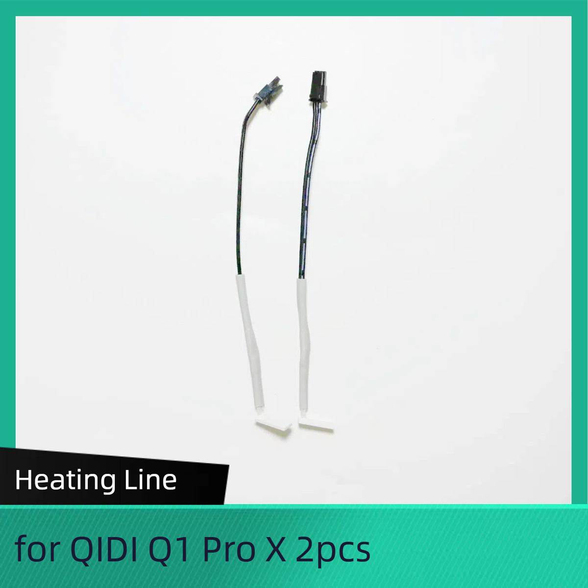 QIDI Q1 Pro Heating line