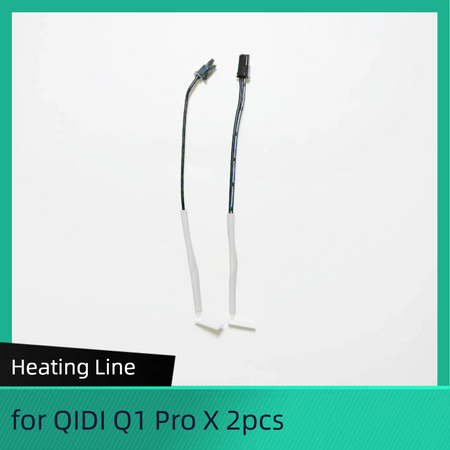 QIDI Q1 Pro Heating line