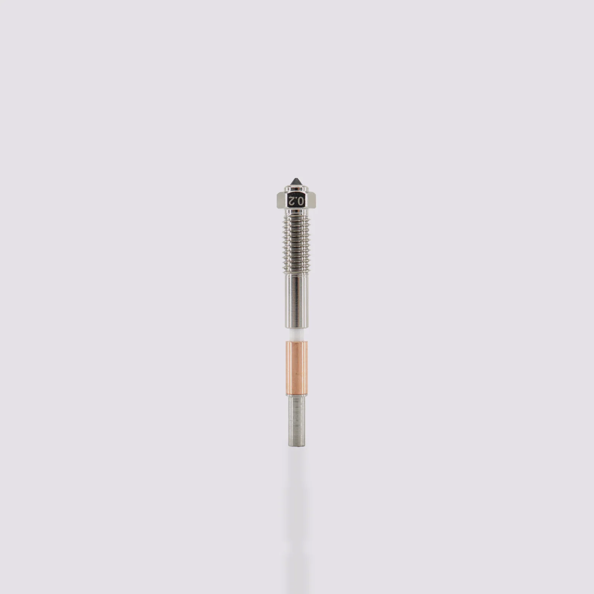 for QIDI Q2 Tungsten Carbide Bimetal Nozzles