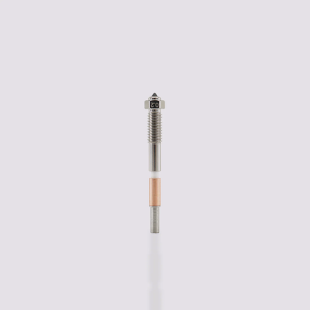for QIDI Q2 Tungsten Carbide Bimetal Nozzles
