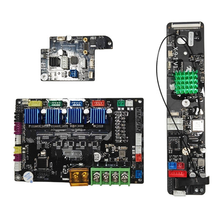 QIDI Q2 Adapter Plate / AP Board / Motherboard