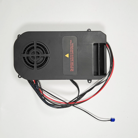 Q2 Heater with Fan for QIDI