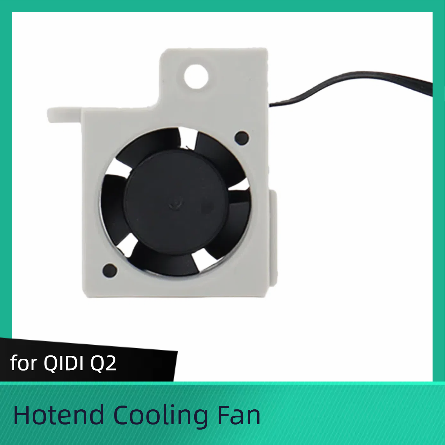 QIDI_Q2_Hotend_Cooling_Fan