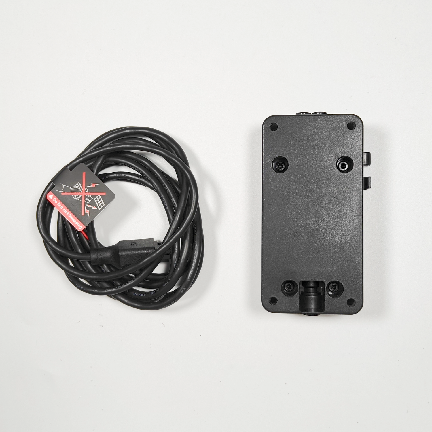 QIDI BOX Hub Filament Selector-plus4 and Cable