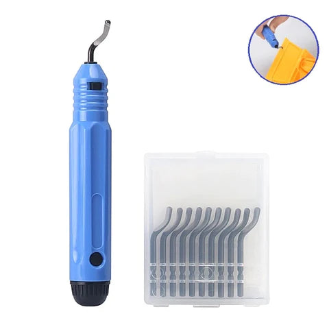 Plastic Edging Cutter Trim Deburring Edge Cutter for Plastic Model – P3D