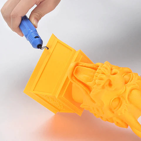 Plastic Edging Cutter Trim Deburring Edge Cutter for Plastic Model – P3D