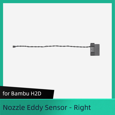 Nozzle Eddy Sensor for Bambu Lab