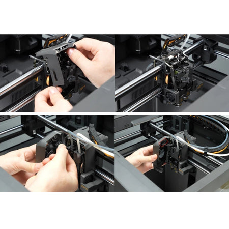  AssemblyToolhead Rear Cover - X2D