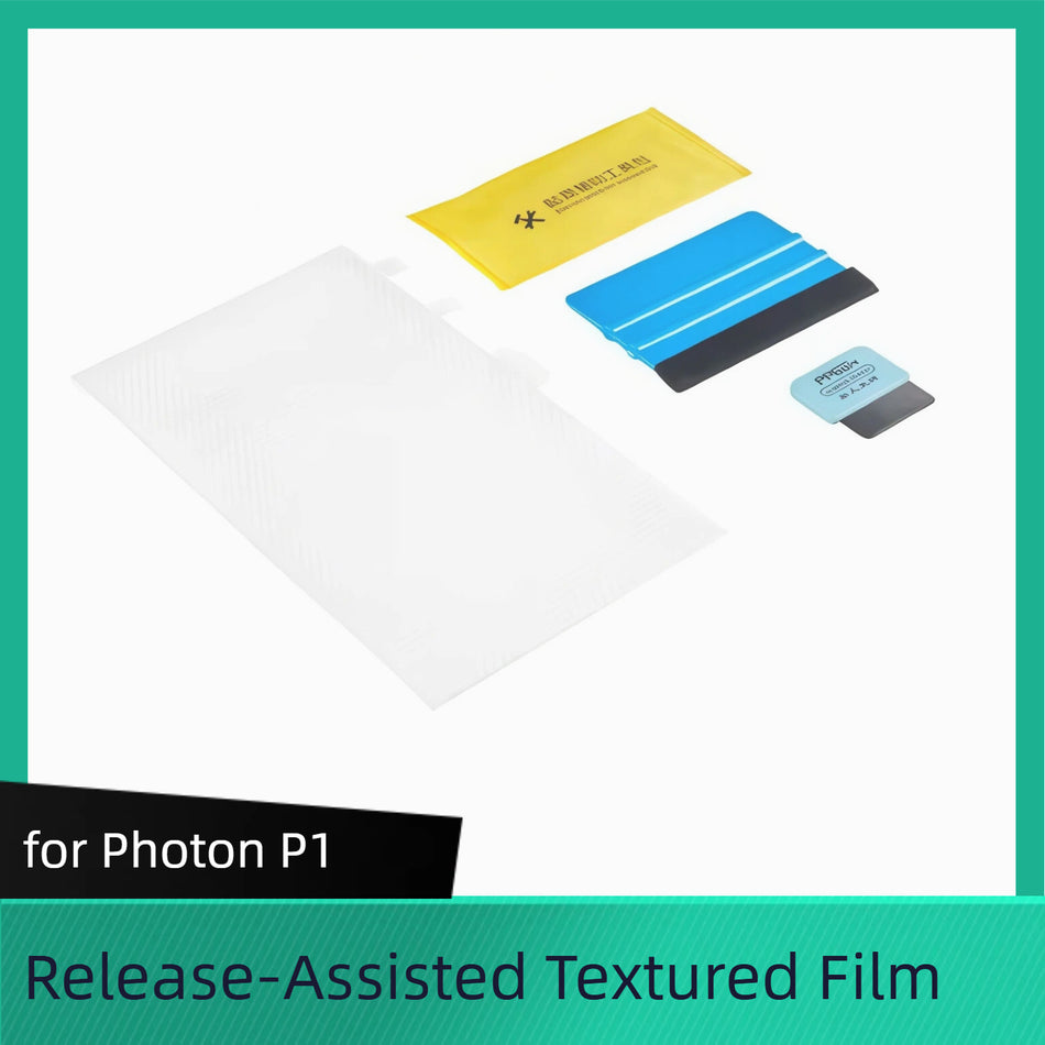 for Anycubic Photon P1 Release-Assisted Textured Film