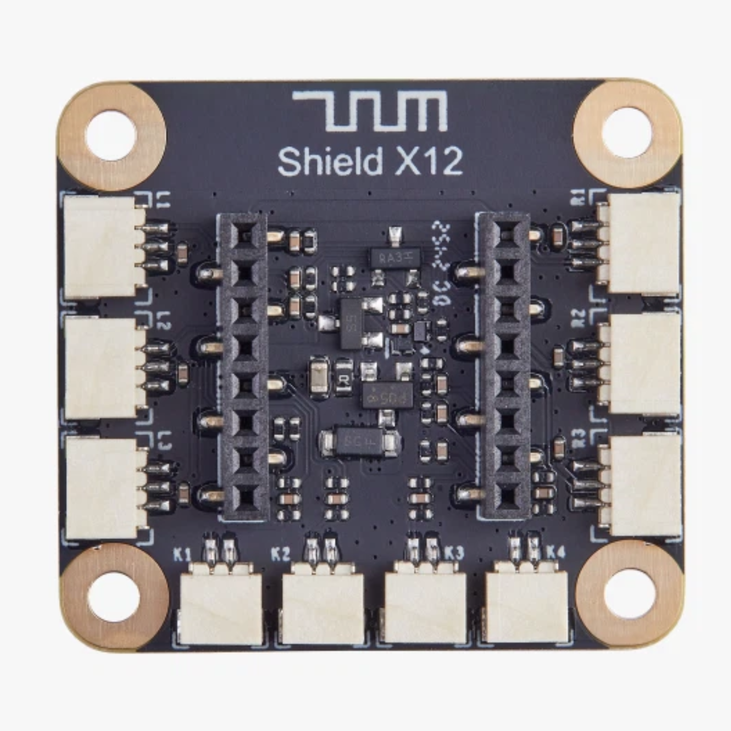 Remote Control Transmitter Shield