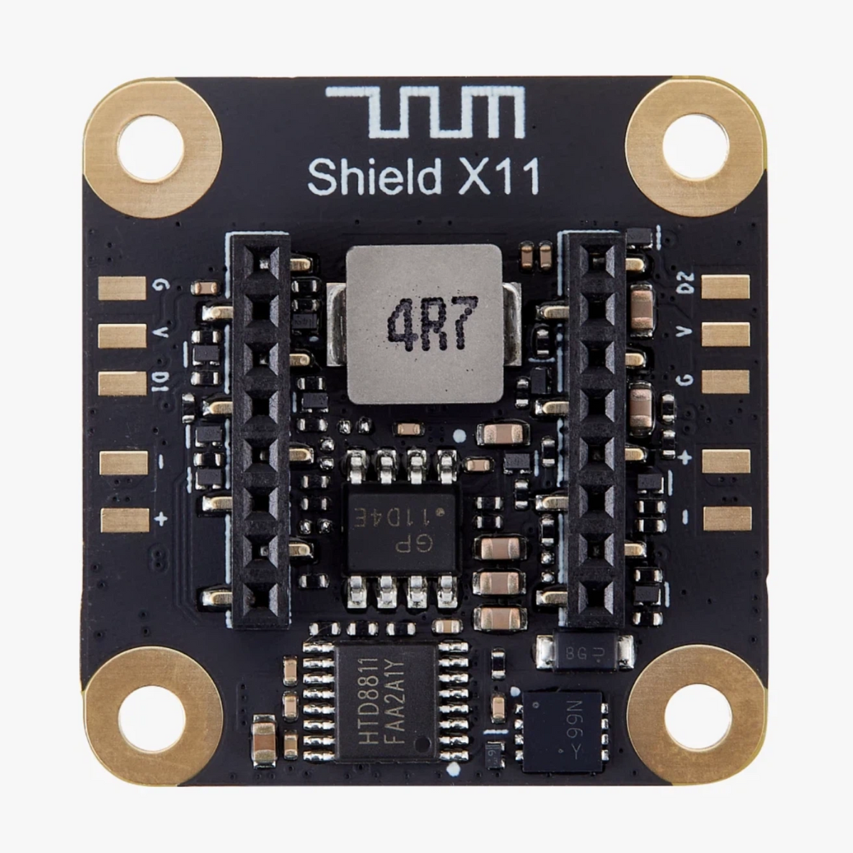 Receiver Shield for Bambu Lab