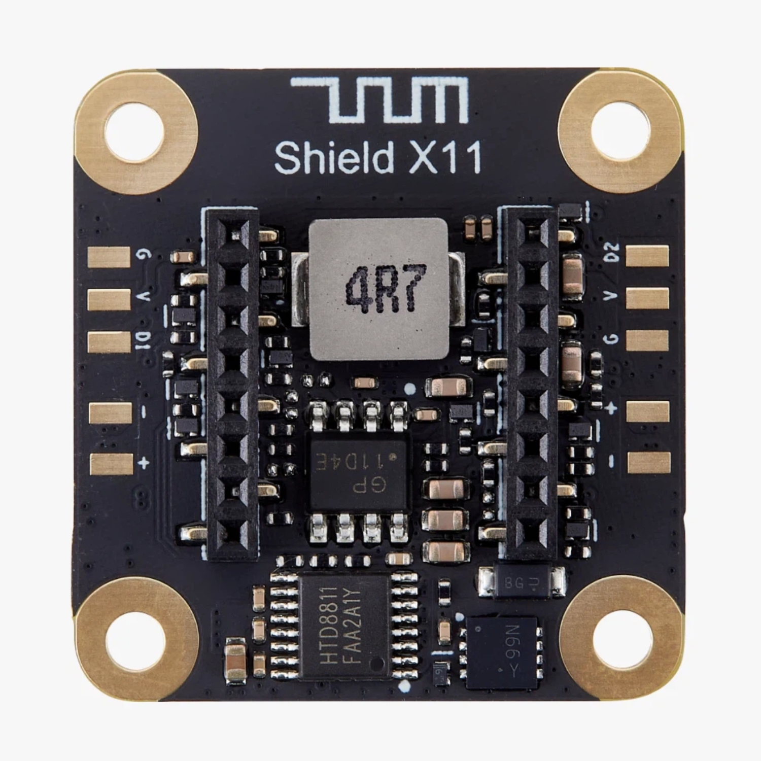 Receiver Shield for Bambu Lab