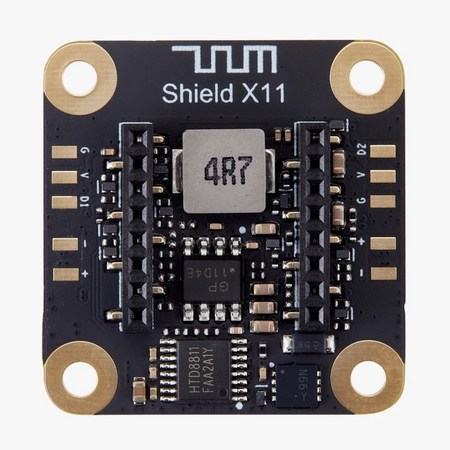 Receiver Shield for Bambu Lab