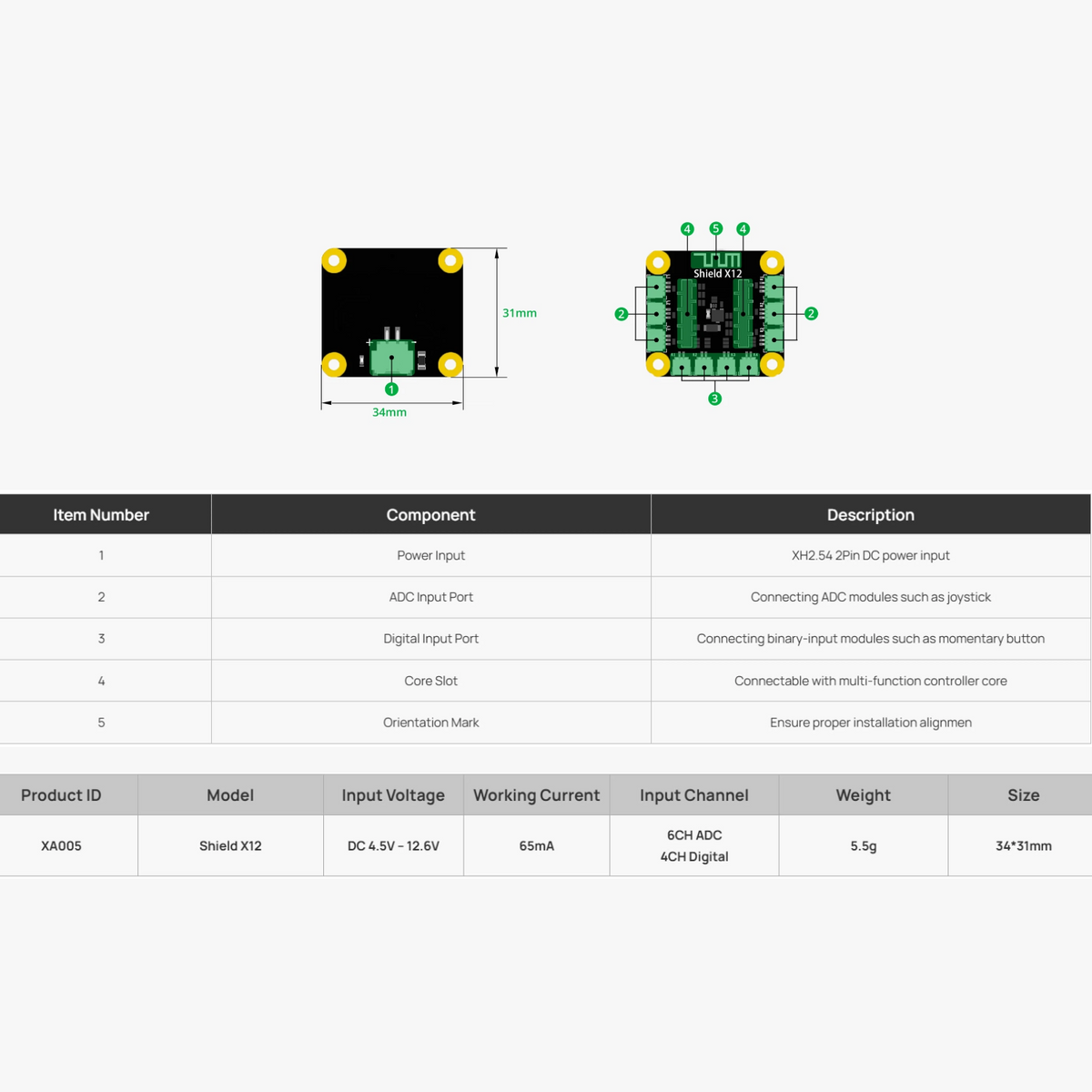 for Bambu -Remote_Control_ Board